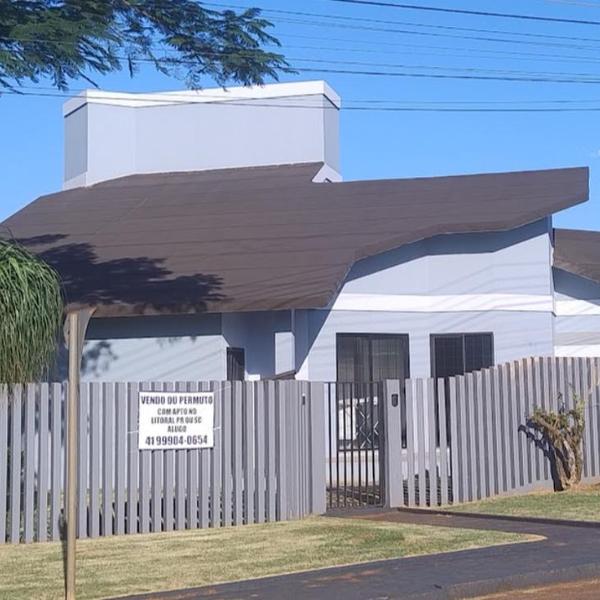 Casa 4 quartos com piscina