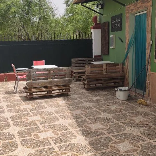 CASA RURAL EL TEJAR, khách sạn ở San Clemente