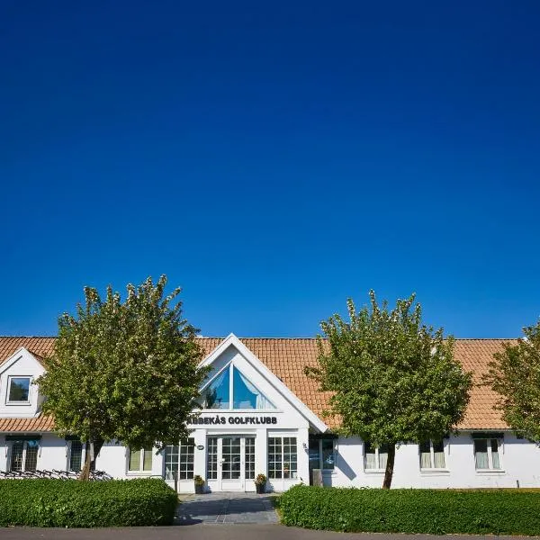 Abbekås Golfrestaurang & Hotell, hotel en Beddinge Strand