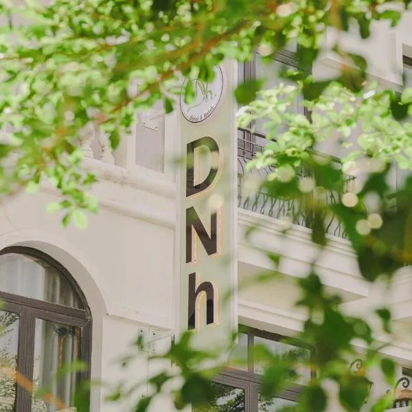 DNh Phu Quoc - Shanghai Town - Grand World, hotel v destinaci Phu Quoc