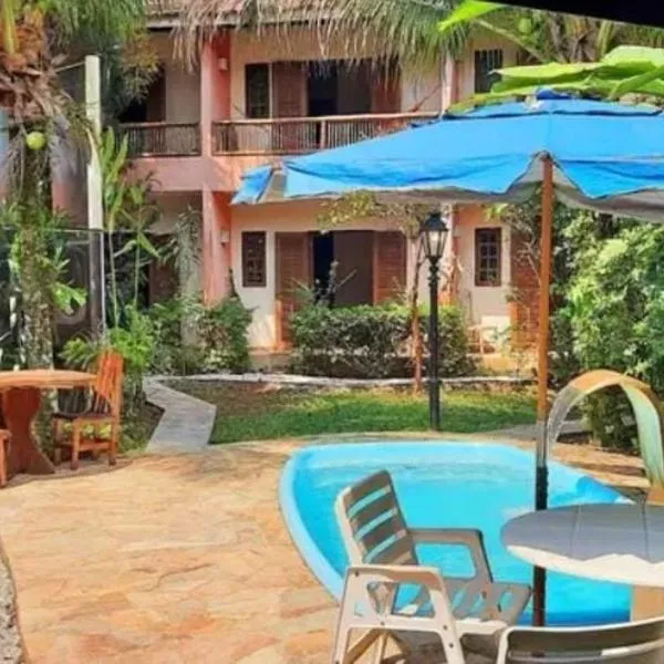 Refúgio do Kairós, hotel v destinaci Ubatuba