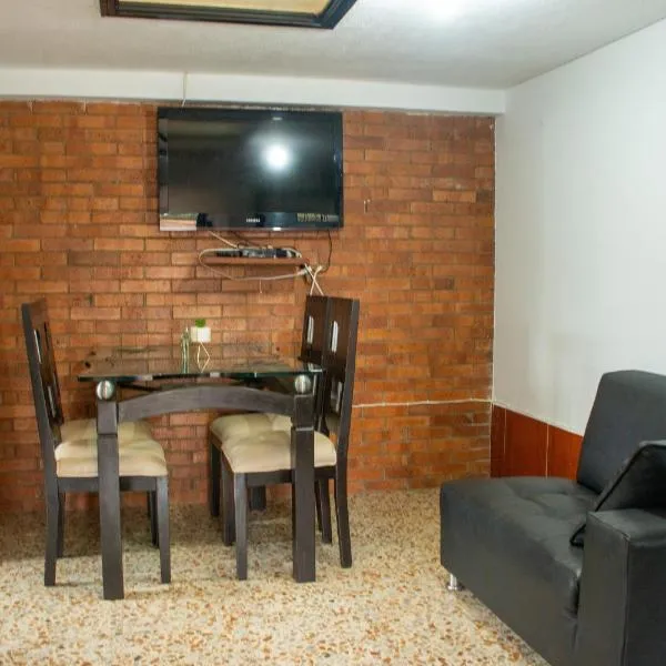 San Gerónimo Casa Campestre, hotel en Ubaté