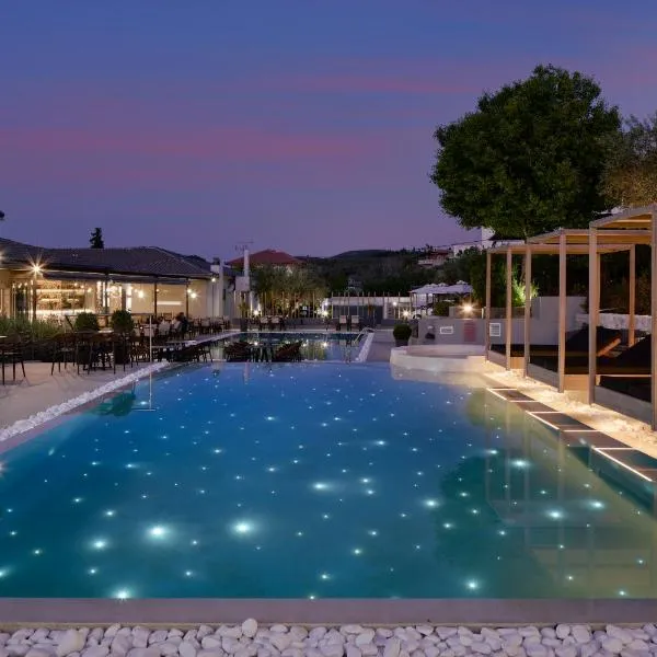 Altamar Hotel, hotel v destinácii Pefki