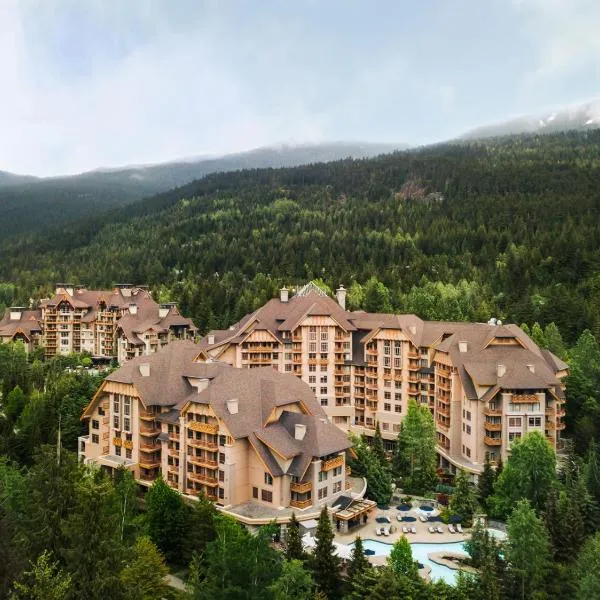 Four Seasons Resort Whistler, hotel v destinaci Whistler