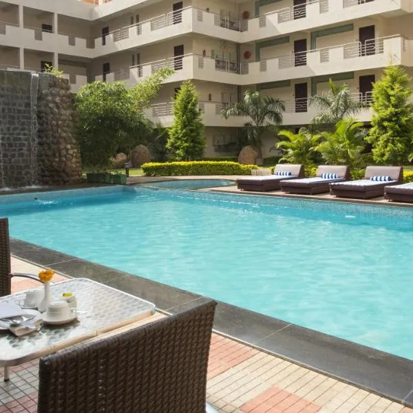 Sterling Yelagiri, hotel em Yelagiri