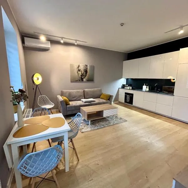 Apartment Targowa L6، فندق في لوبلين