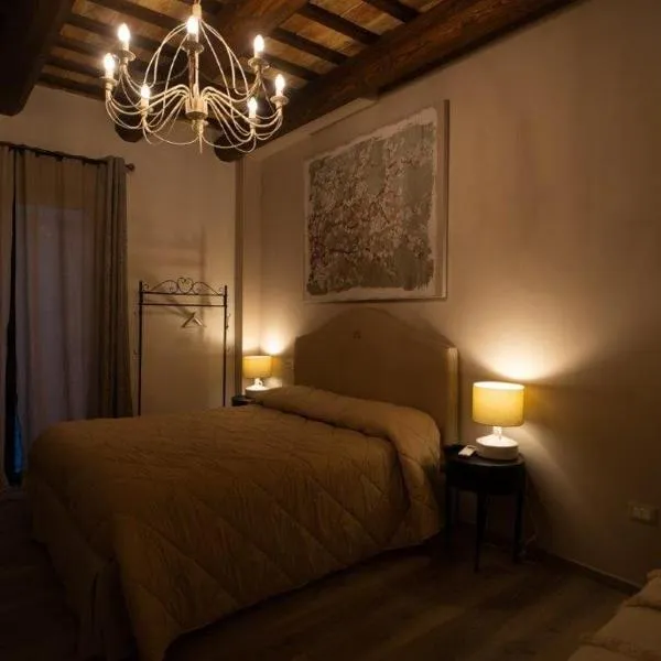 La Chiocciola Resort, hotel v destinaci Mutignano