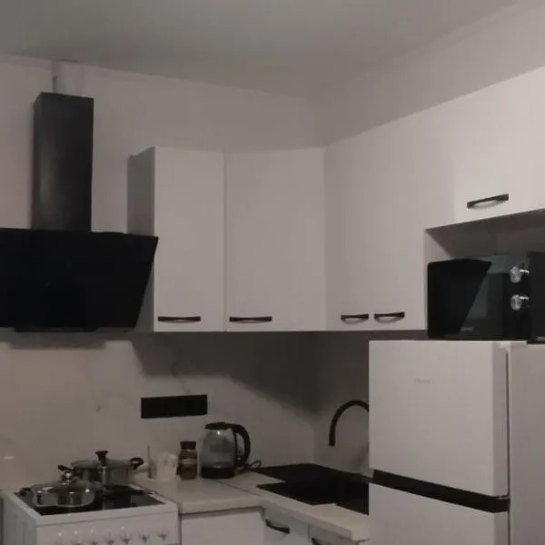 Квартира- студия, hotel v destinaci Chişinău