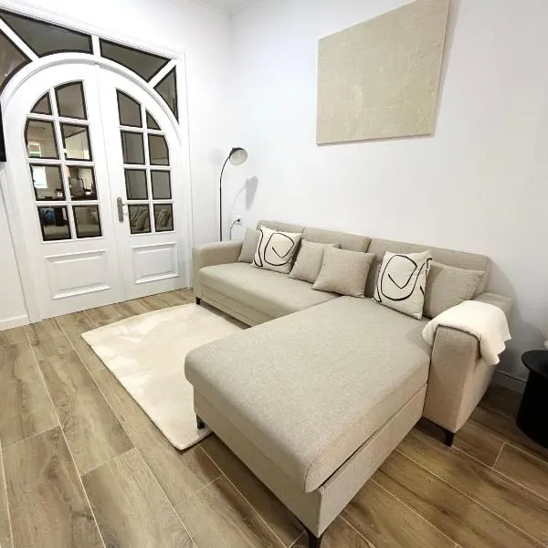 Apartamento en Camariñas, hotel in Camariñas