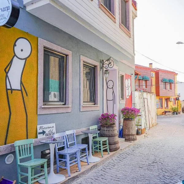Nirvana Hotel, hotel in Bozcaada