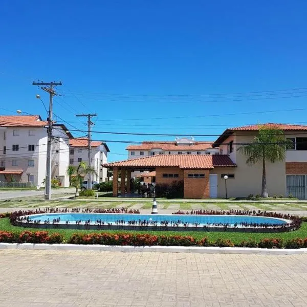 Apartamento Cantinho na Praia, hotel v destinaci Ilhéus
