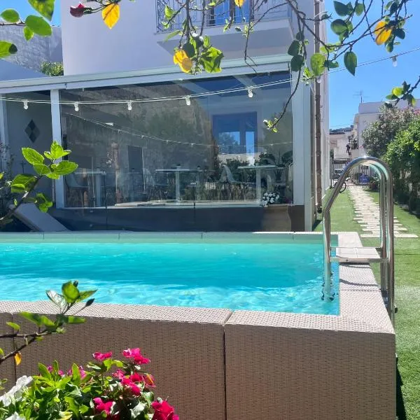 Ricordi Siciliani - Charme Rooms, hotel in San Vito lo Capo