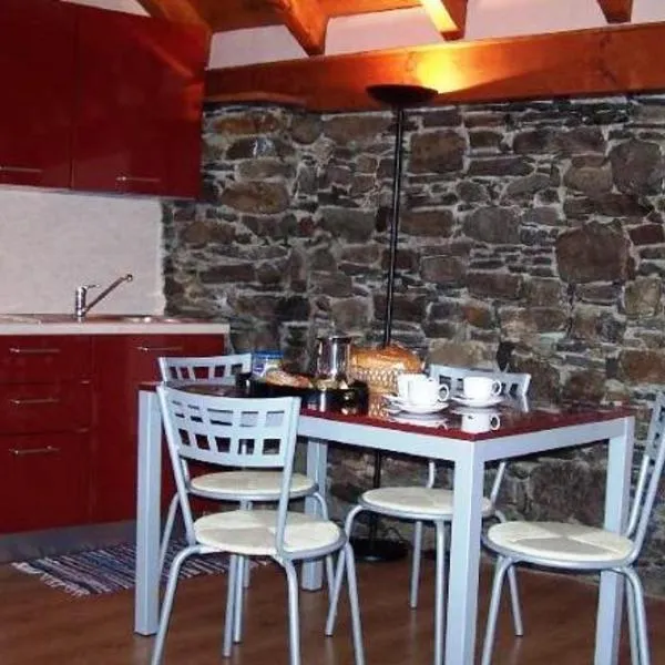 Appartamenti Vacanze e Camere Roccetta Fiorita, hotel Pettenascóban