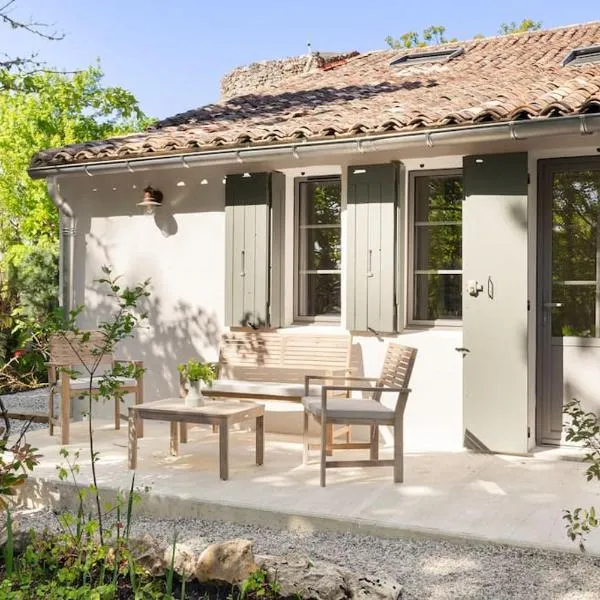 Gîte Lilas idéal pour 4 pers – hotel w mieście Capian