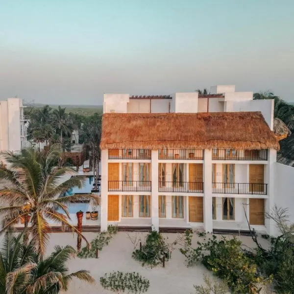Suites Panamera, hôtel à Tulum