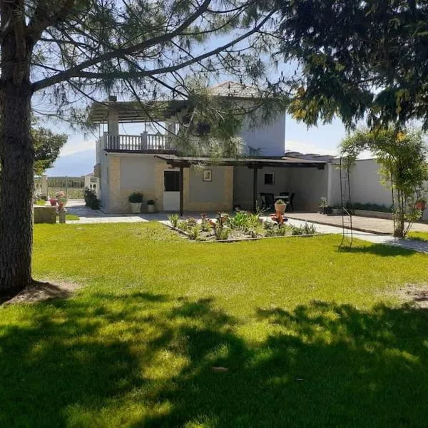 The Cottage in Paralia, Hotel in Paralia