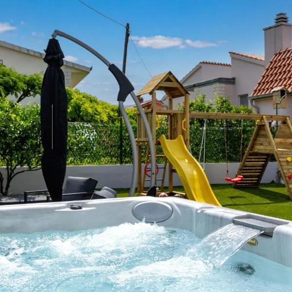 Apartments Solmar, hotel v destinaci Podstrana