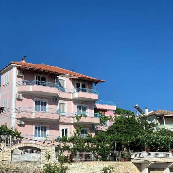 Villa Bianca1, hotel v destinaci Piqeras