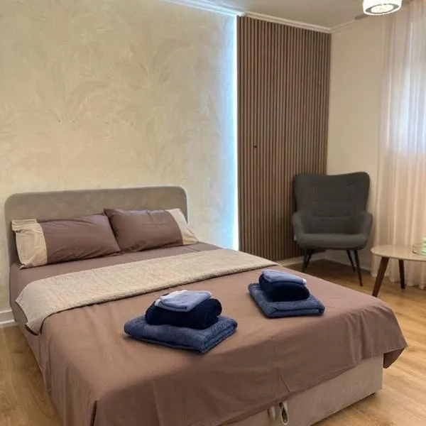Sempre Vera, hotel in Vračar (historical)