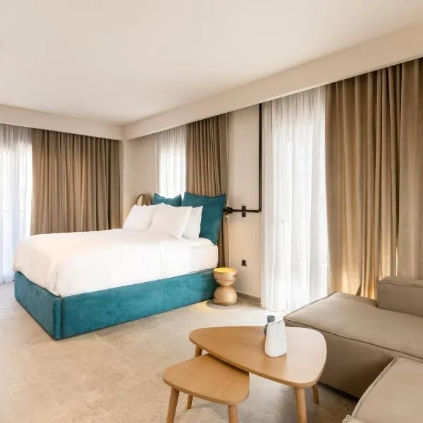 Kave luxurystaying, hotel in Volos