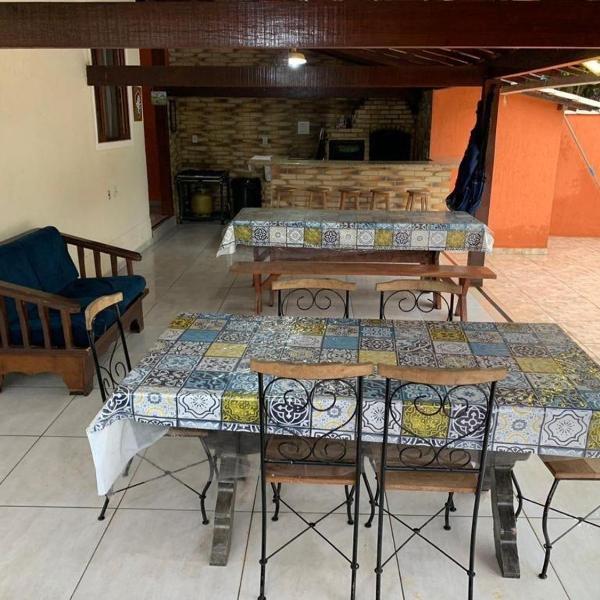 Sana - Chácara Canto do Tiê - 15 hospedes - Foto 4