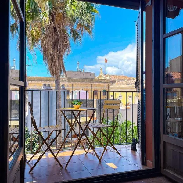 Ferrers by Unik Vacation, hotel di Tarragona