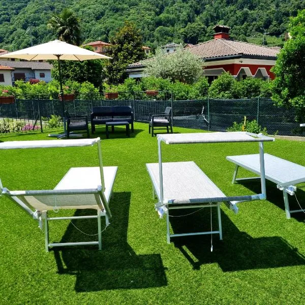 CASA SOLE, hotel di Cannobio