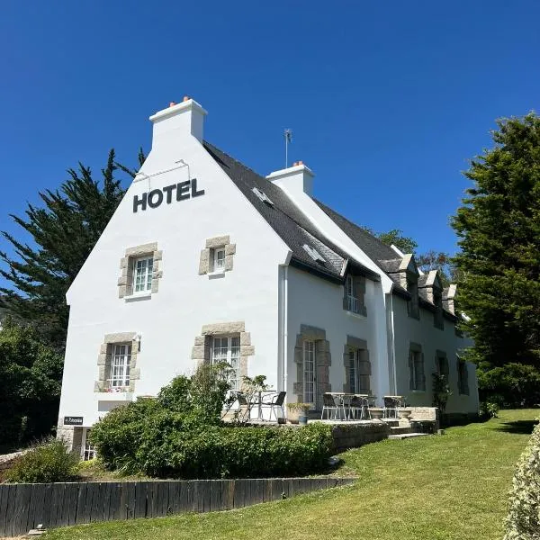 Hôtel An Ti Gwenn, hotelli kohteessa Carnac