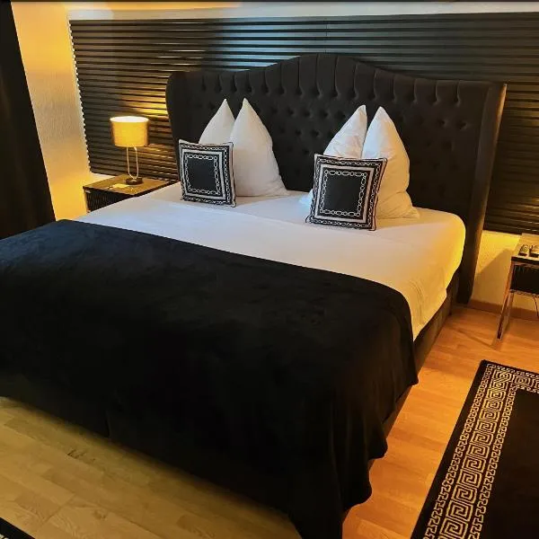 Boutique Appartement، فندق في تورجاو