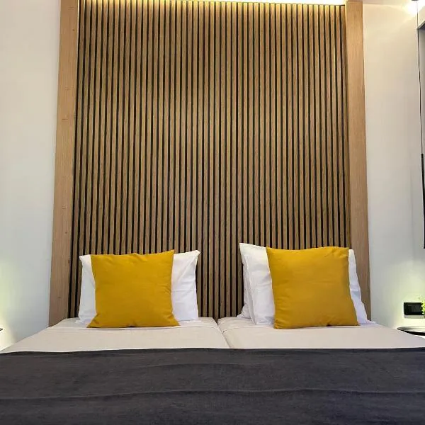 INCORSΟ - Smart Luxury Stay - near Airport, hotel em Markopoulon