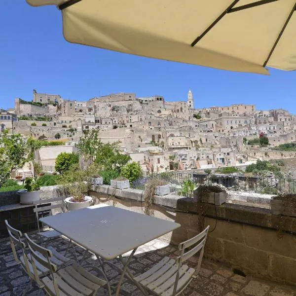La Corte Dei Pastori, hotel in Matera