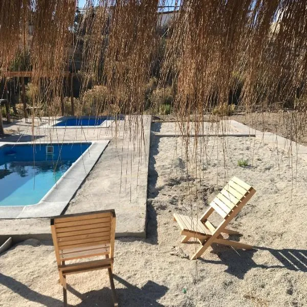 Eco Lodge Lorotuerto de Guanaqueros, hotel in Guanaqueros