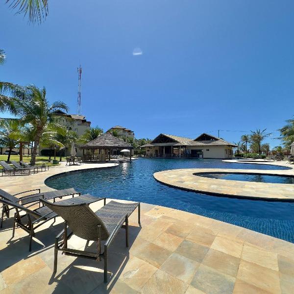Resort Beach Place, Porto das Dunas - CE