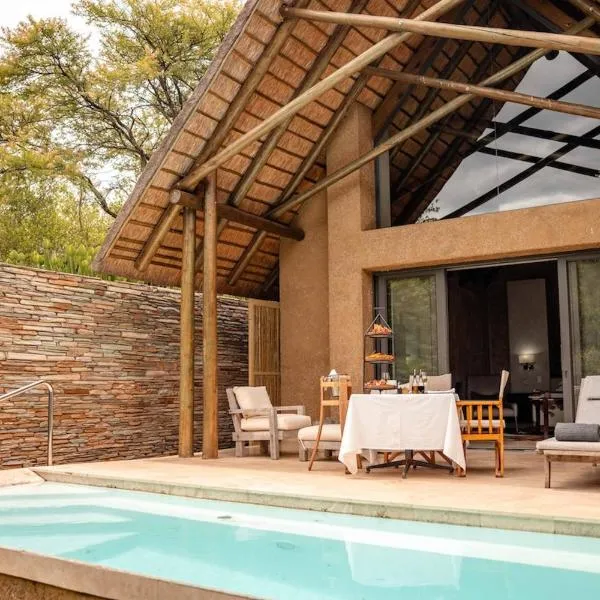 Kapama Southern Camp, hotel v destinaci Kapama Private Game Reserve