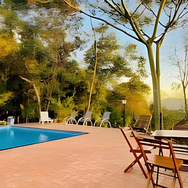 Casa de Campo Araxá na montanha com piscina - Foto 4