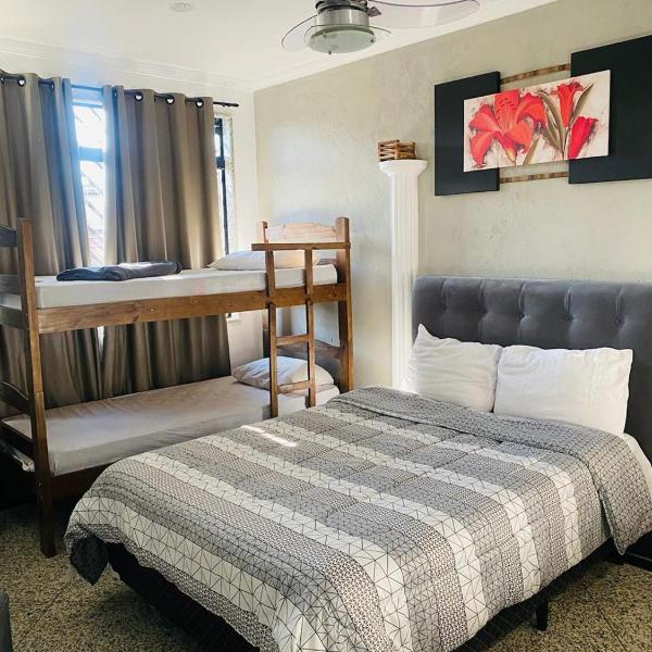 Hostel Anprado 2 kit café incluso, Próx-Aeroporto de Guarulhos