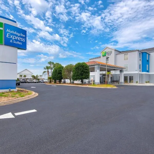 Holiday Inn Express Destin E - Commons Mall Area by IHG, hotel in Destin