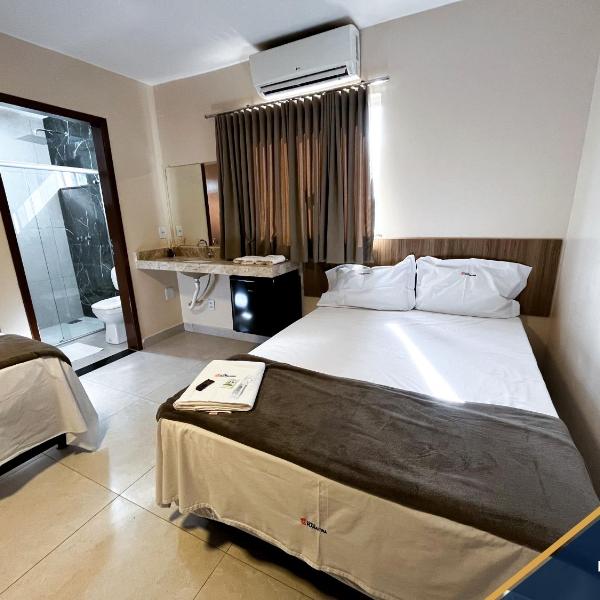 Hotel Planaltina - Foto 2