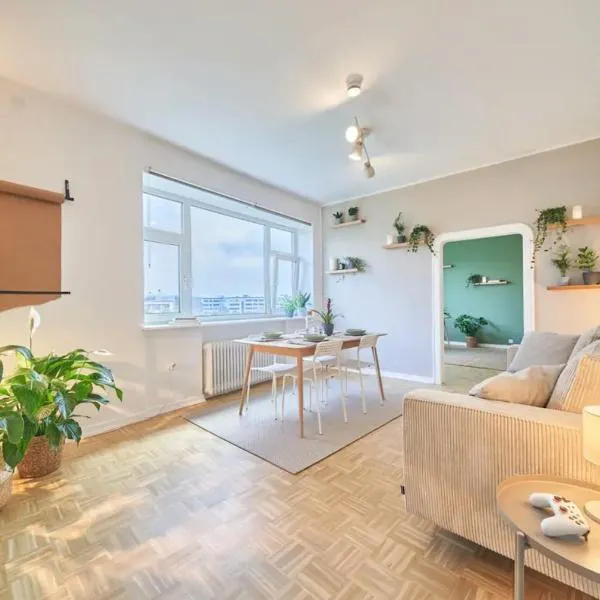 Live in the heart of Hamburg. – hotel w mieście Hamburg