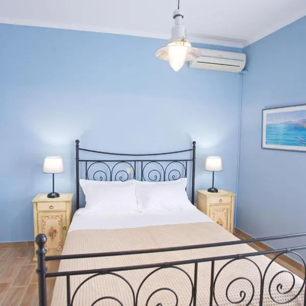 Amaryllis House Lefkada, hotel v destinaci Lefkada