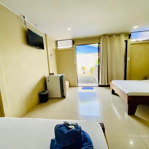 Cabinas Arenal Home, hotel em Tanque
