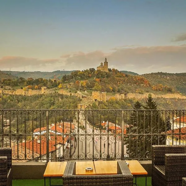 Hotel Studio, hotel v destinaci Veliko Tărnovo