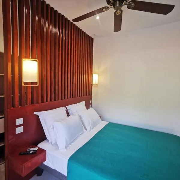 Studio Shokola - Deshaies centre, khách sạn ở Deshaies