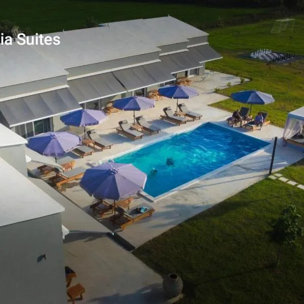 Olympia Suites, hotel v destinaci Pyrgos