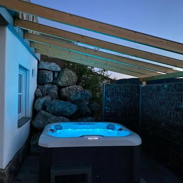 Allgäu-Chalet Kaufbeuren, Hotel in Kaufbeuren