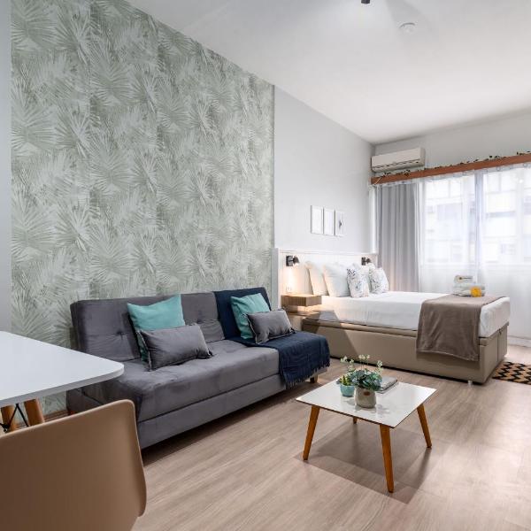 Studio em Copacabana, 300 metros da praia - HG610 Z3 - Foto 4