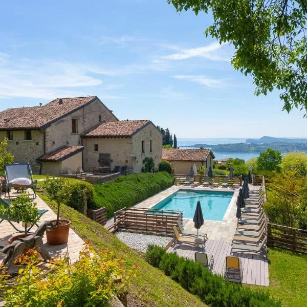 Premignaga Natural Home, hotel in Gardone Riviera