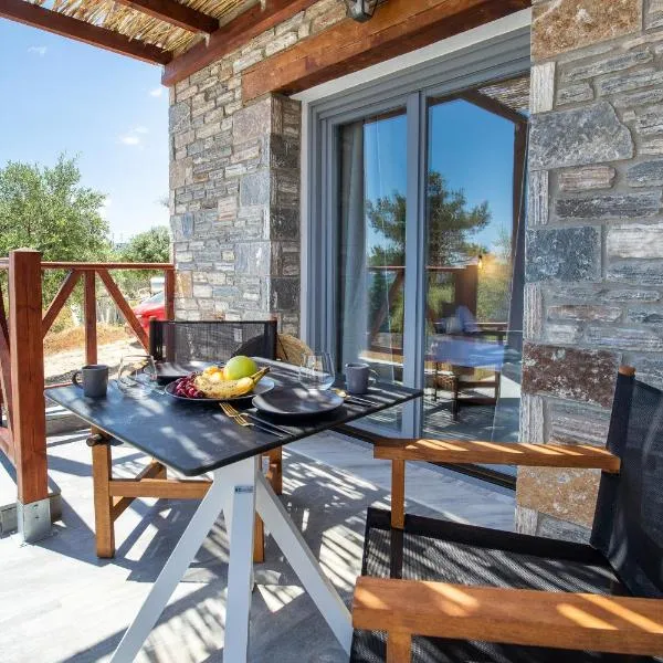 East Coast Aliki, hotell sihtkohas Alyki