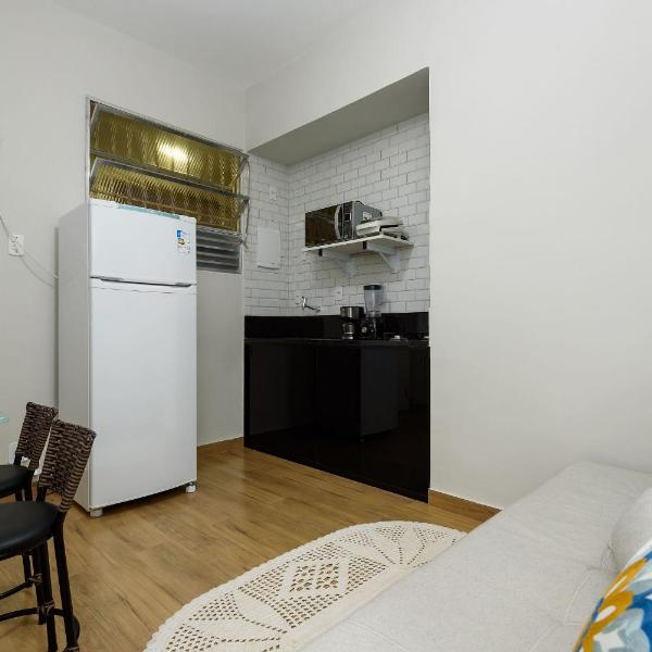 Studio completo a 200m da Praia | NSC 1085/711 - Foto 4