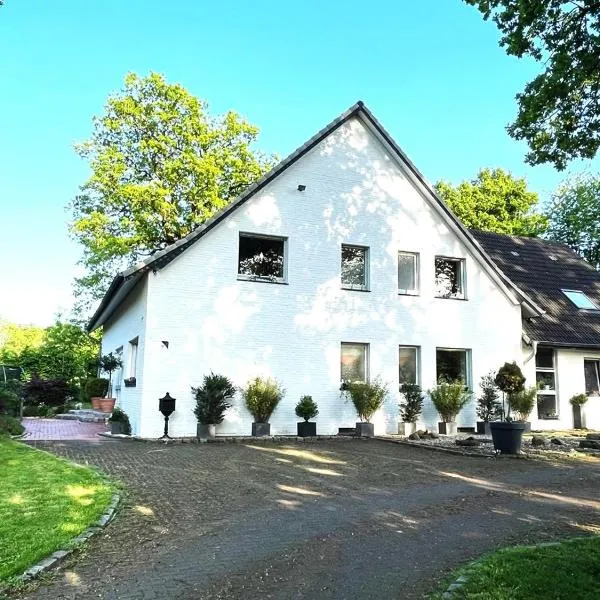 Ferienwohnung Rehblick in Reken - Ruhe & Erholung pur!, Hotel in Reken